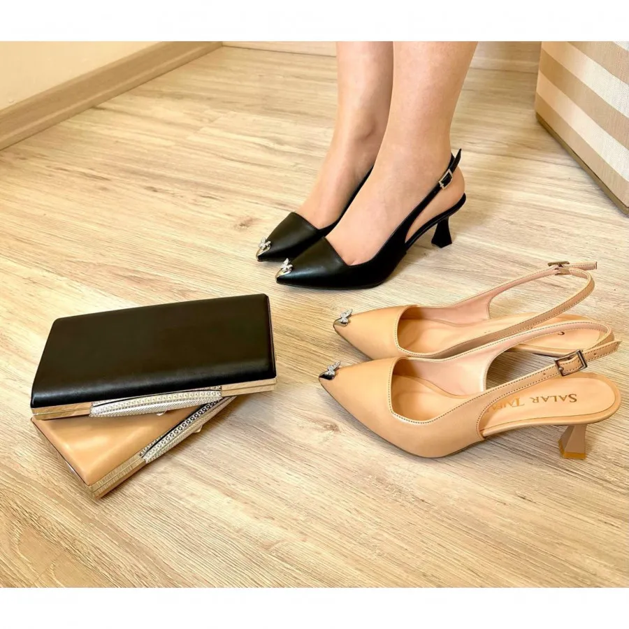 کیف و کفش  پروانه ای?