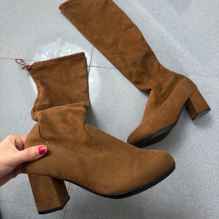 بوت ساق بلند