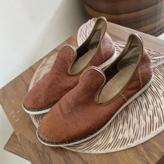 گیوه چرم ویزلند