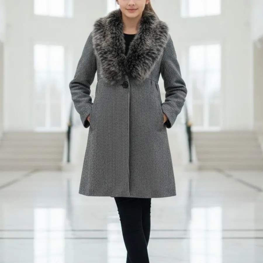 پالتو آستردار