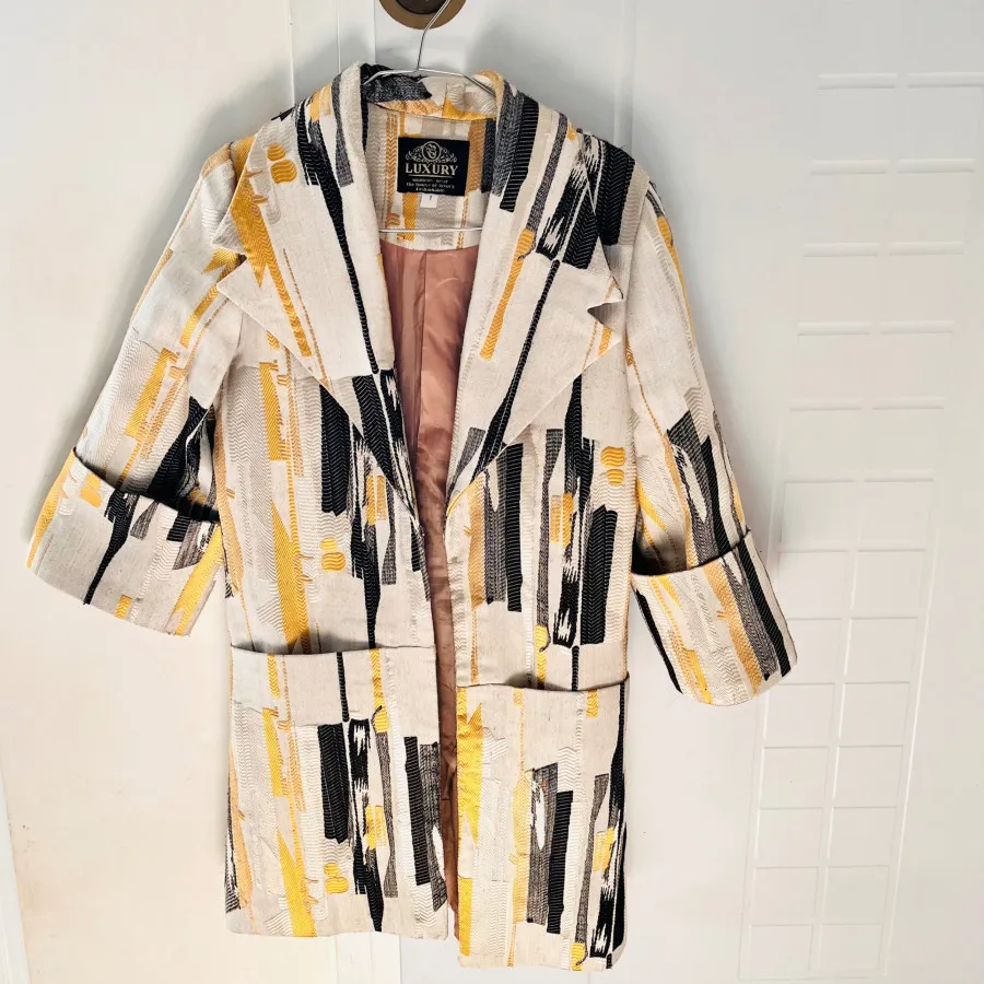 پالتو کوتاه مجلسی