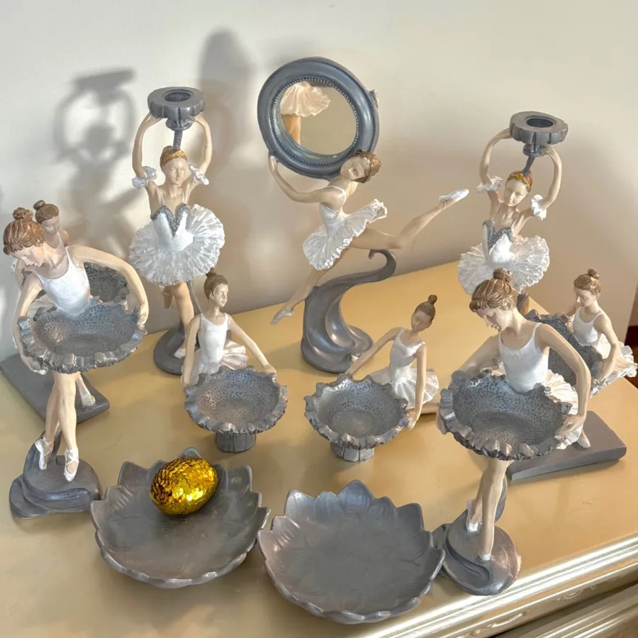 سرویس هفت سین بالرین