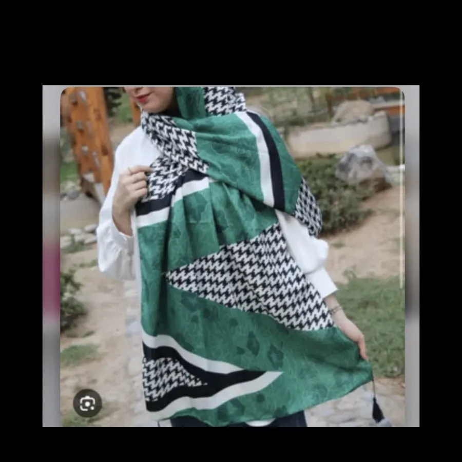 شال نخی پیچازی