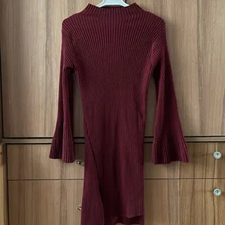 پیراهن بافت