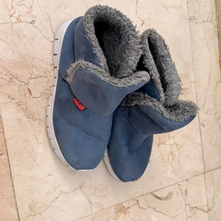 بوت پارچه ای فومی