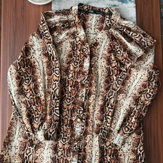 شومیز مجلسی زارا