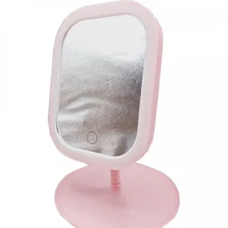 اینه رینگ لایت دار لمسی