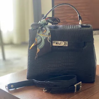 کیف چرم طبیعی