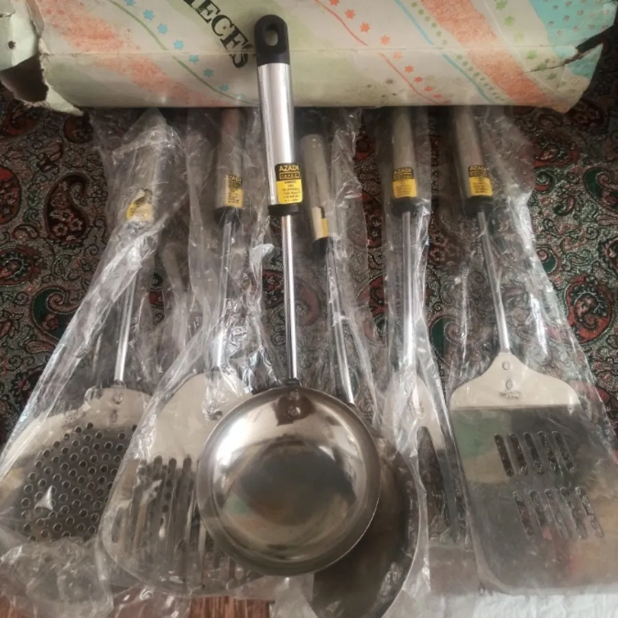 سرویس کفگیر و ملاقه