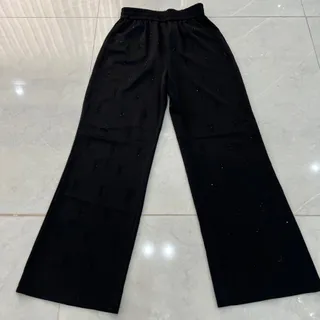 شلوار ساتن ترک