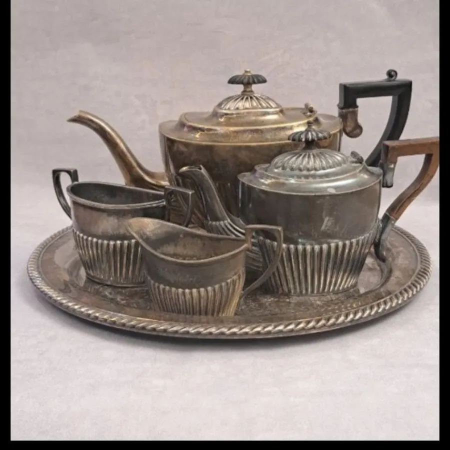 تی ست انگلیسی