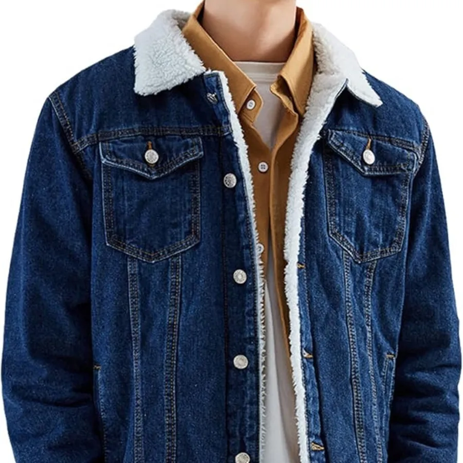 کت جین/کاپشن جینLevis