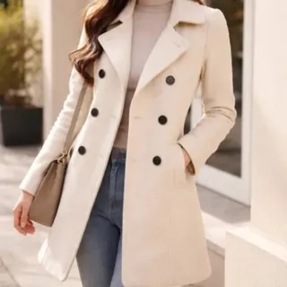 پالتو فوتر خارجی برند