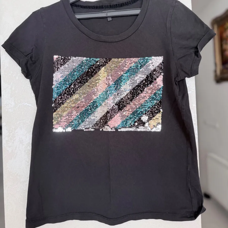 تیشرت مشکی خارجی