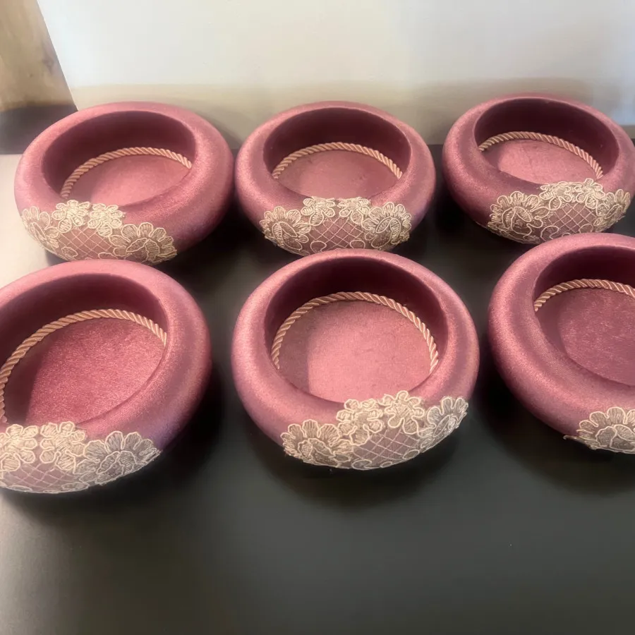 هفت سین مخمل و گیپور