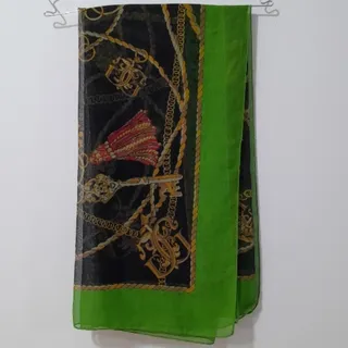 روسری نخی لاکچری