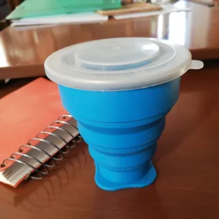 لیوان سیلیکونی 70تومن