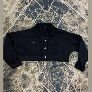 کت کوتاه مشکی