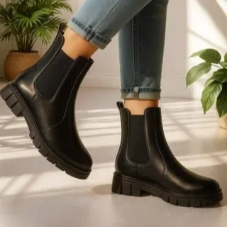 نیم بوت کاملیا