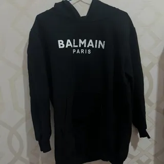 هودی بلند مشکی