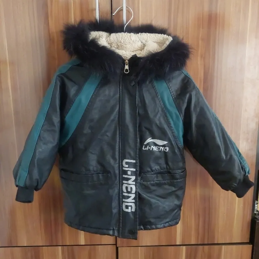 کاپشن پسرانه