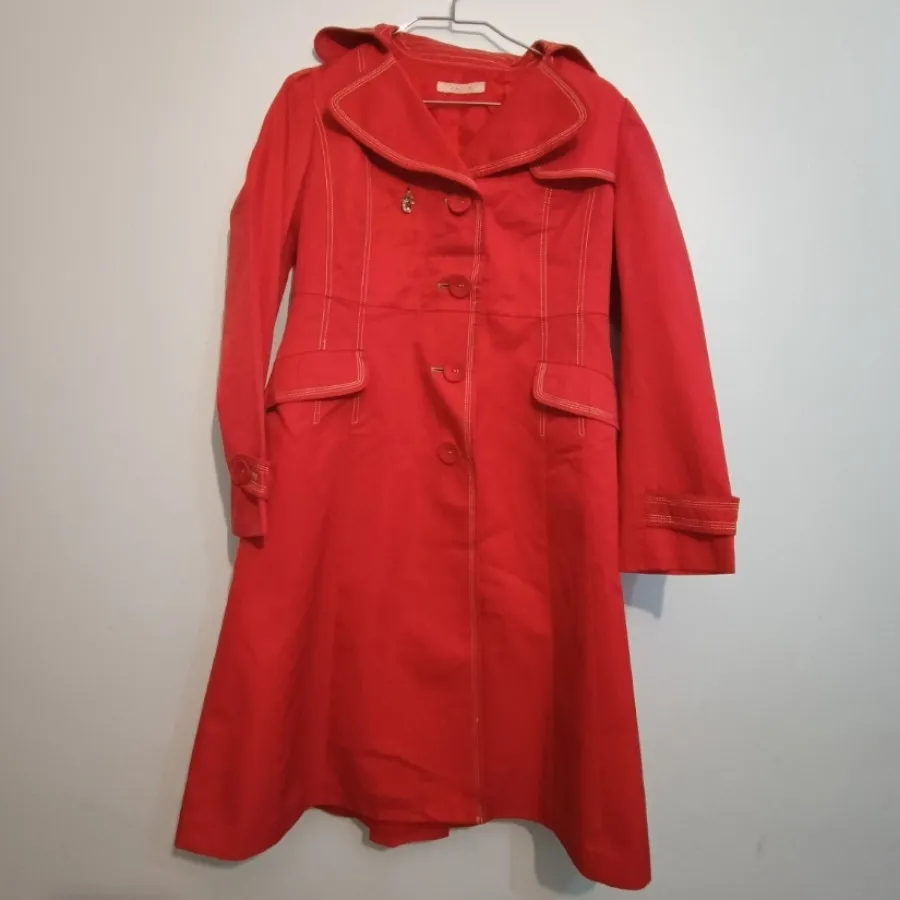 مانتو بارانی خارجی