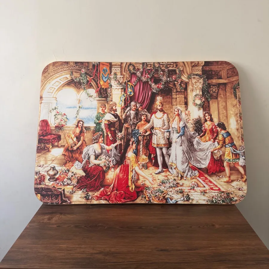 تابلو سلطان سلیمان