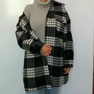 شکت پشمی چهارخونه