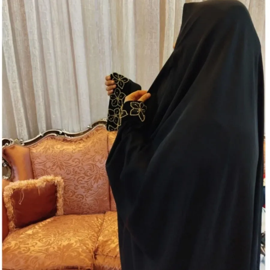چادرعربی مجلسی جواهردوزی