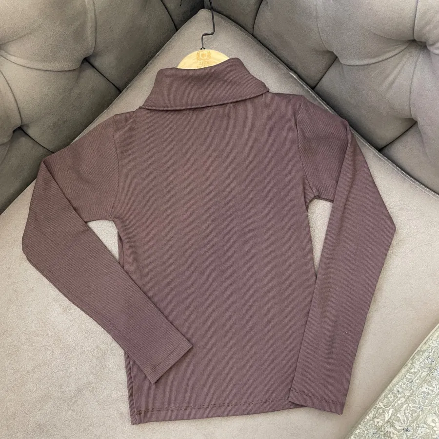 بلوز یقه اسکی