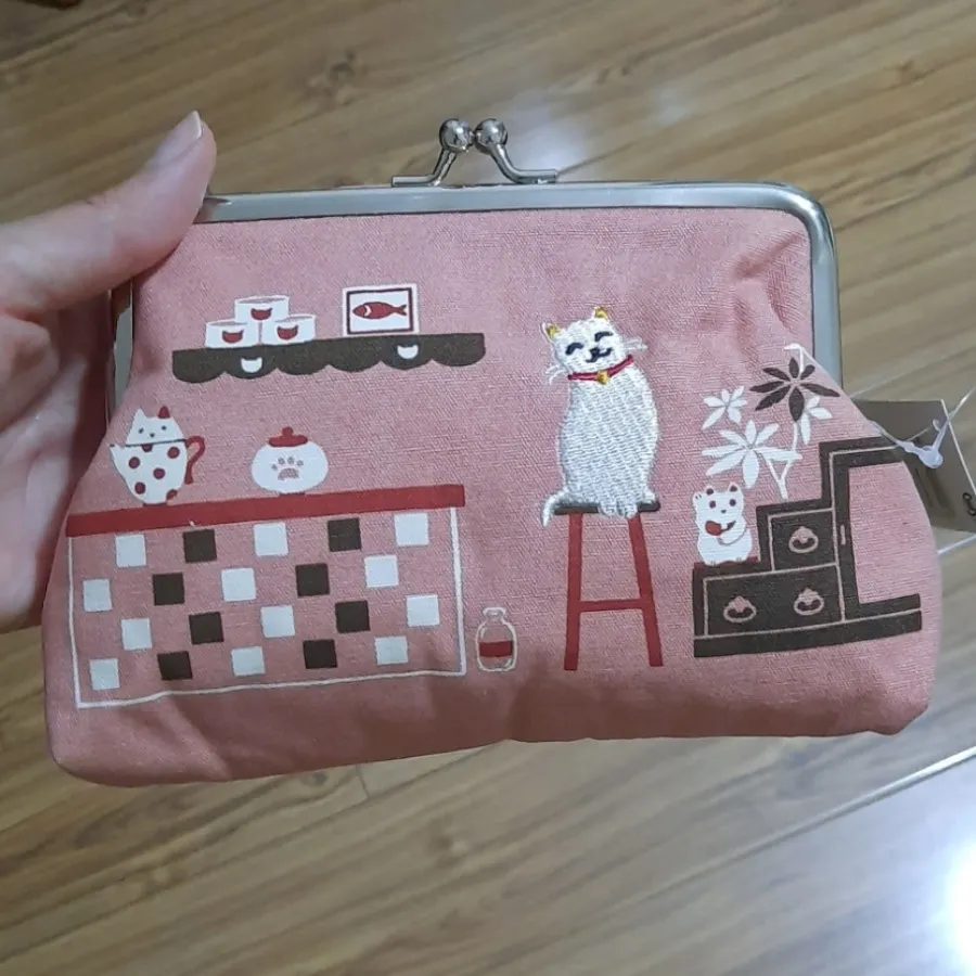 کیف پول صنایع دستی ژاپن