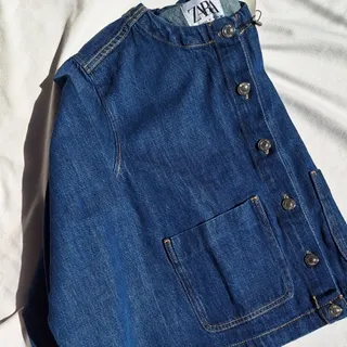 کت جین چهار فصل زارا