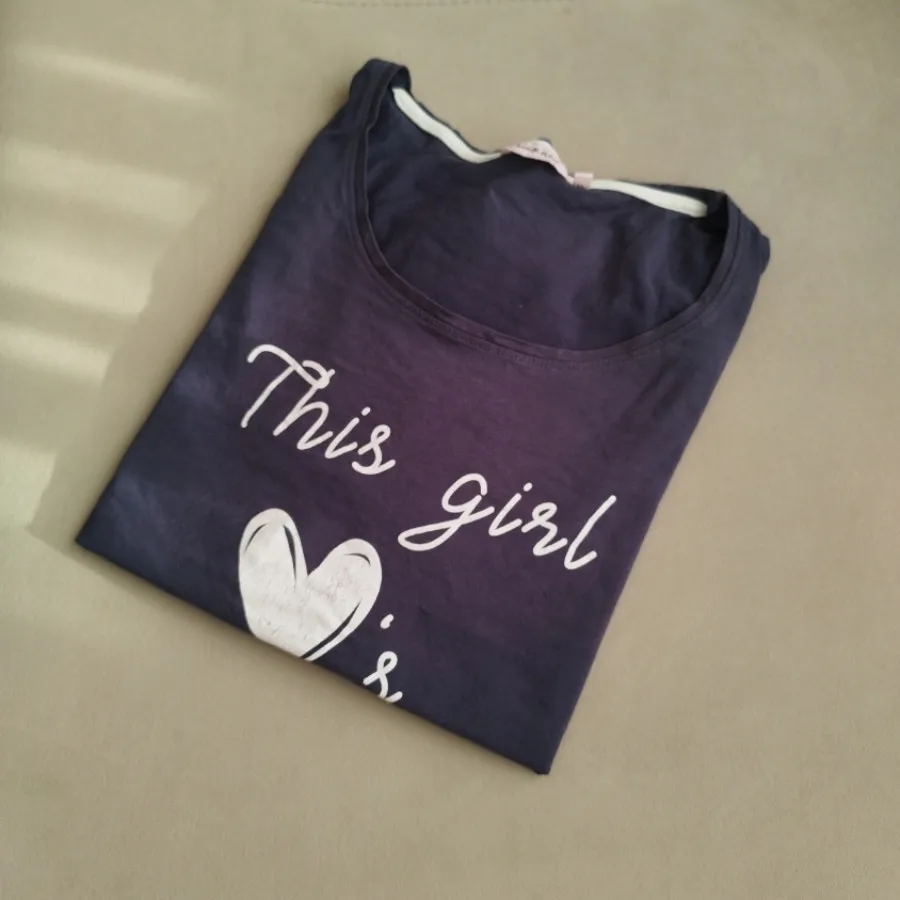 تیشرت وارداتی باکسی