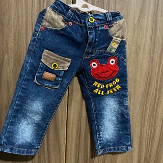 شلوار جین بچگانه