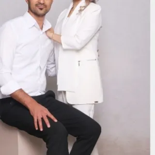 کت و شلوار مناسب عقد