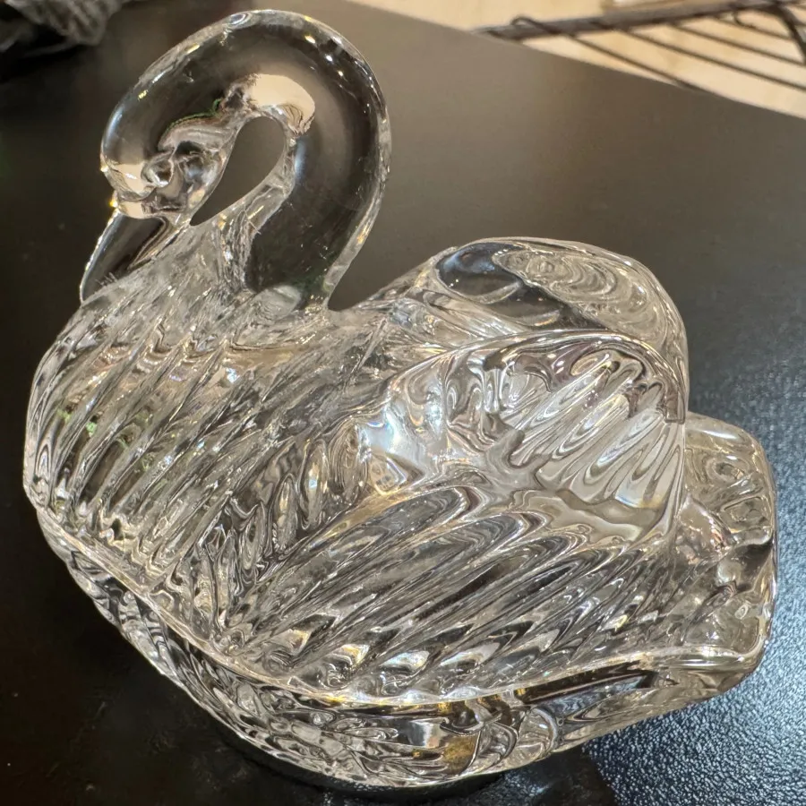 دکوری کریستال چک