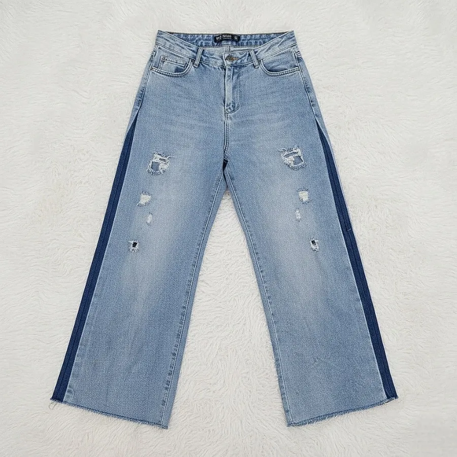 شلوار جین بگ