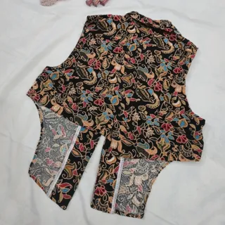 وست یا جلیقه بیرونی