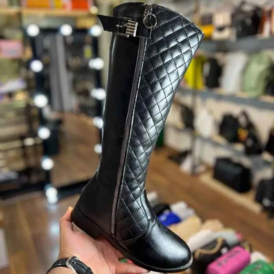 بوت بلند نو سایز 37