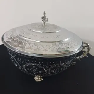 جانونی برنجی قلم کاری