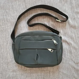 کیف دوشی مشکی