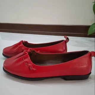 کفش اسپرت چرم