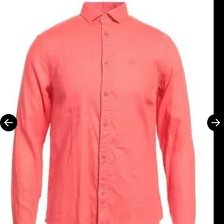 پیراهن لینن مردانه