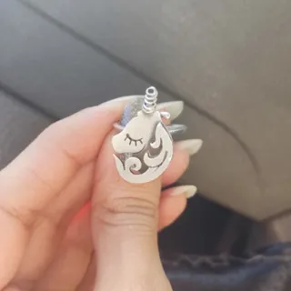 انگشتر نقره