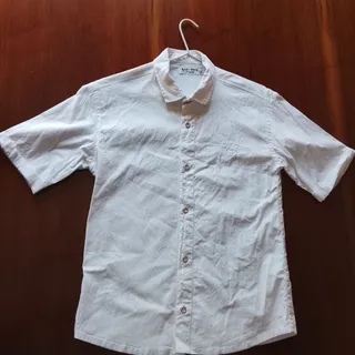 پیراهن کتان کش