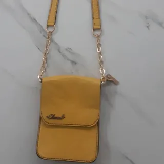 کیف چرم کاملا نو