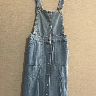 پیراهن پیش بندی