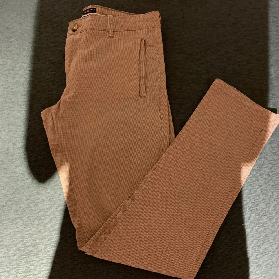 شلوار خارجی مردانه