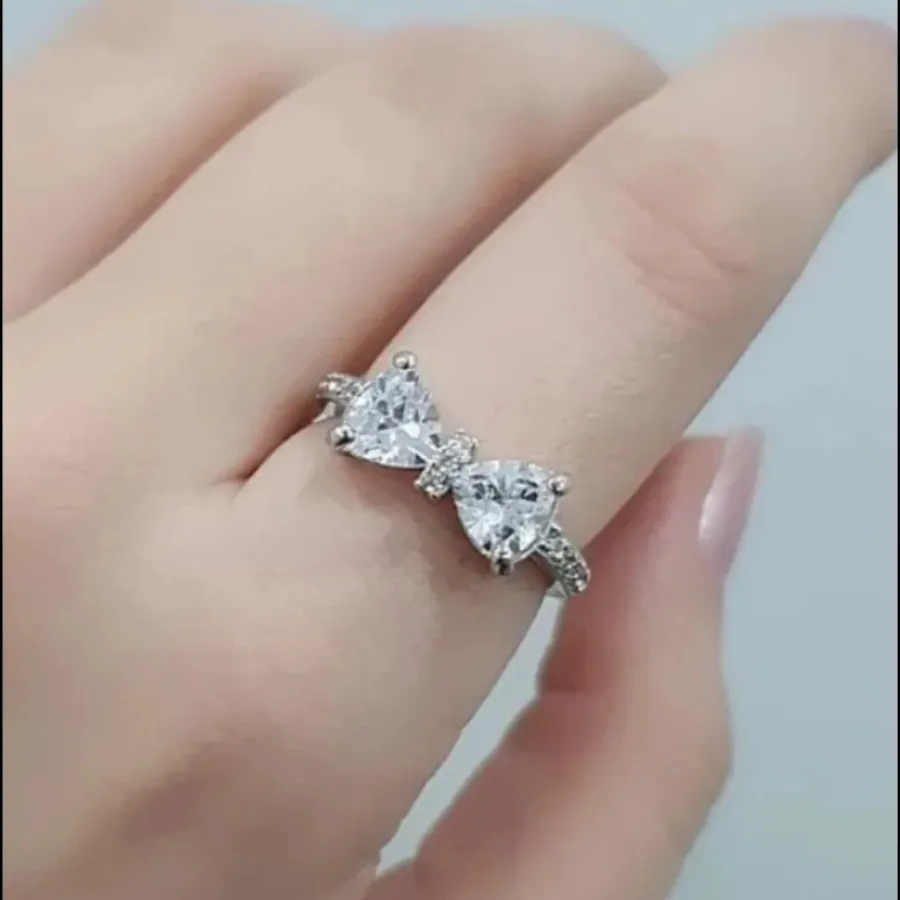 انگشتر پاپیون