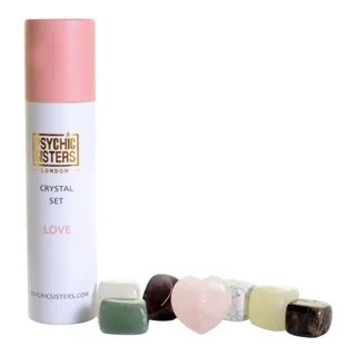 سنگ عشقPsychic Sister